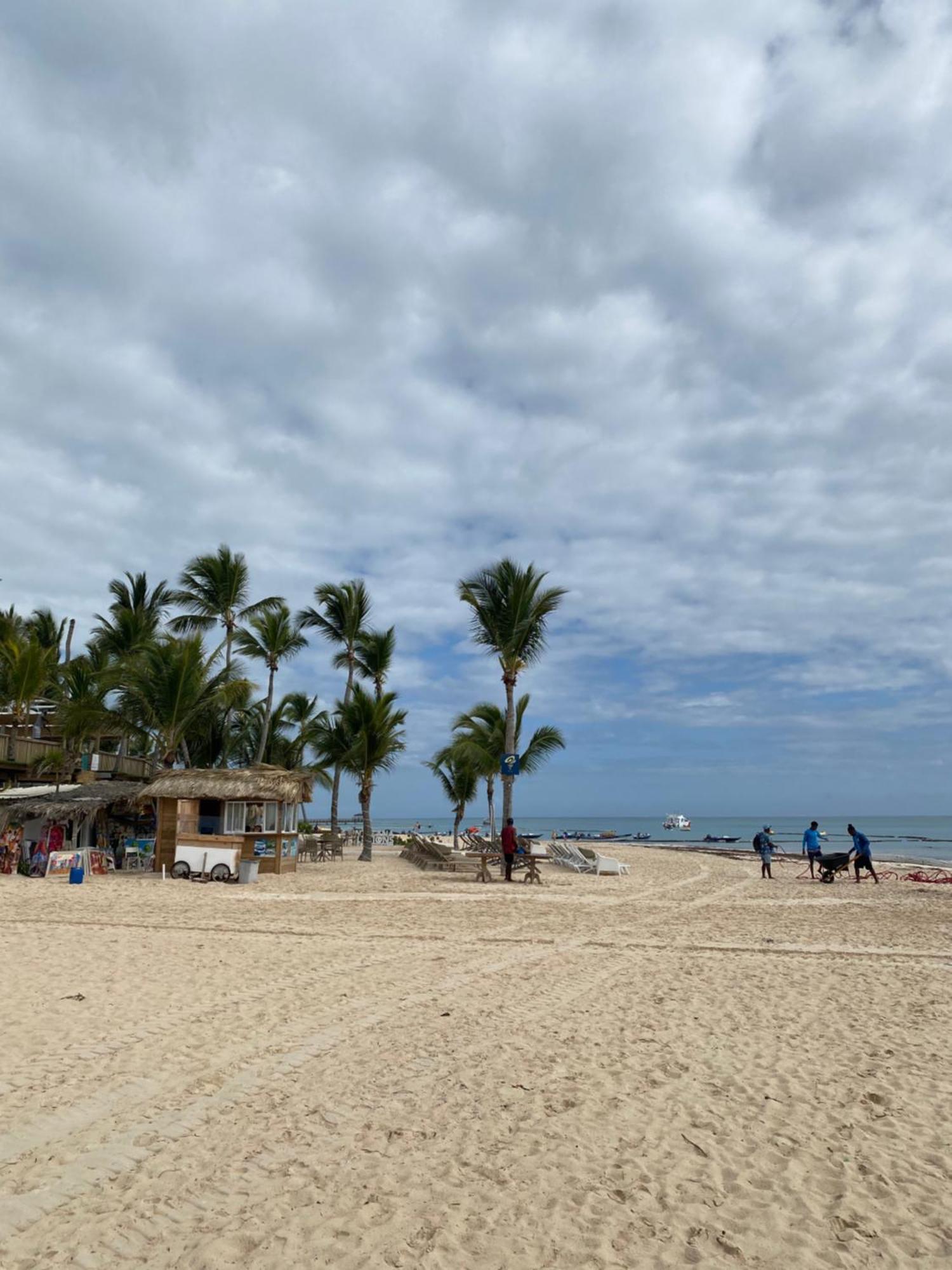 Paradise Close To The Beach Pool Free Parking,Wifi- Punta Cana Exteriör bild