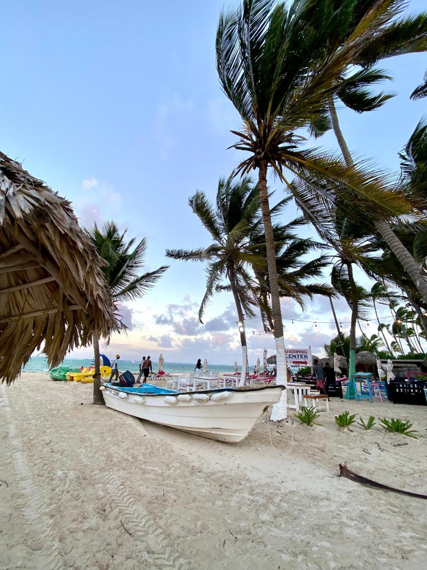 Paradise Close To The Beach Pool Free Parking,Wifi- Punta Cana Exteriör bild