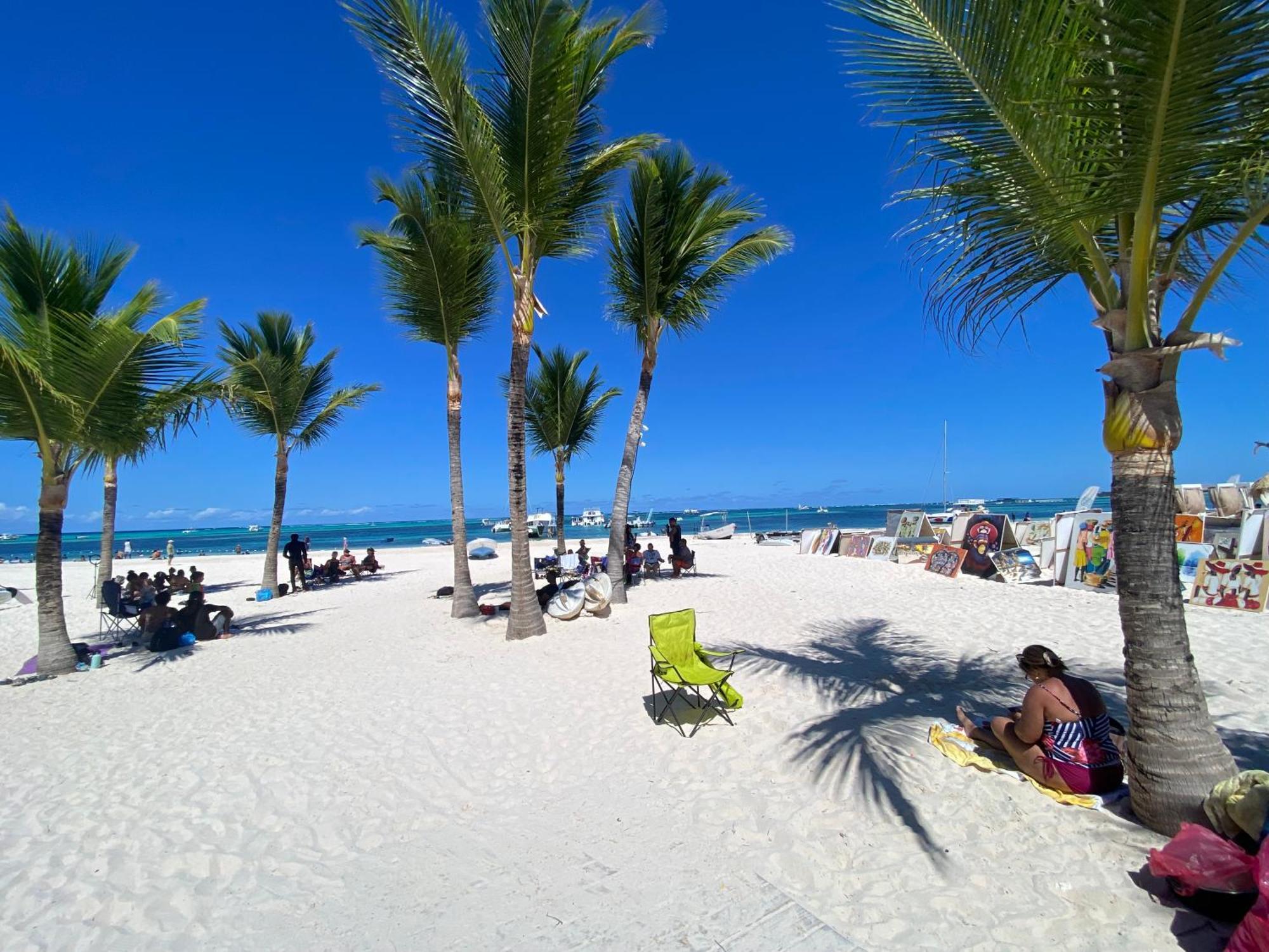 Paradise Close To The Beach Pool Free Parking,Wifi- Punta Cana Exteriör bild