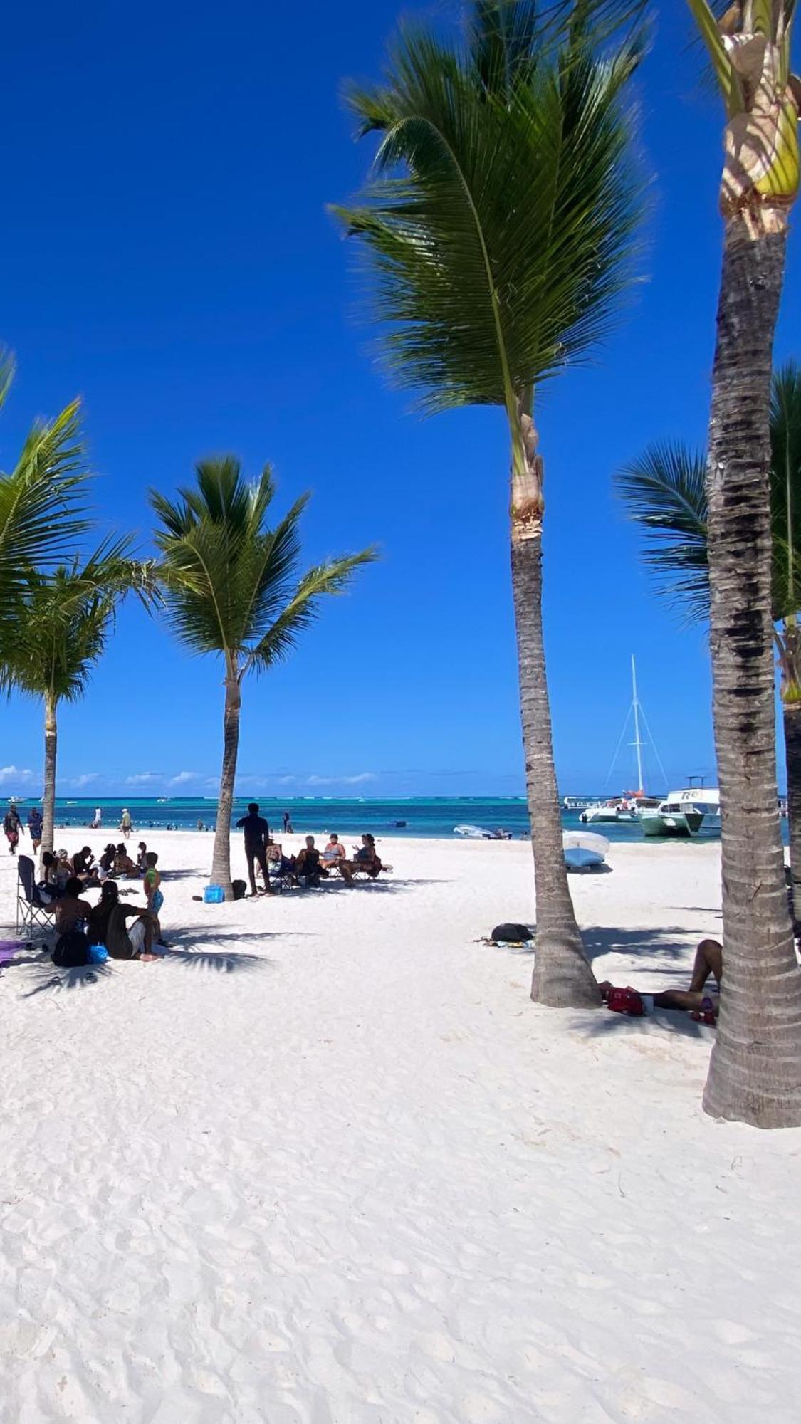 Paradise Close To The Beach Pool Free Parking,Wifi- Punta Cana Exteriör bild